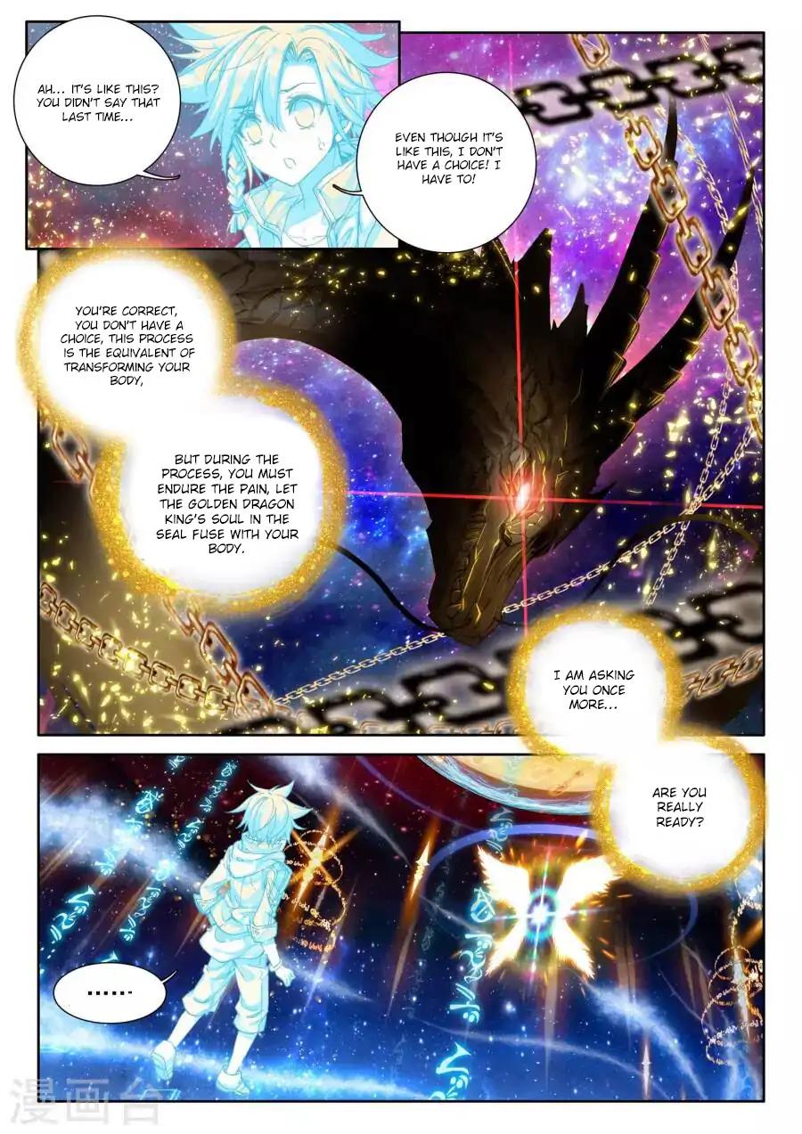 Soul Land III:The Legend of the Dragon King Chapter 39 4